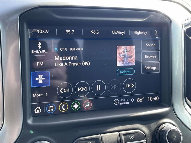 Used 2022 Chevrolet Silverado 1500 RST w/ Convenience Package II image 26