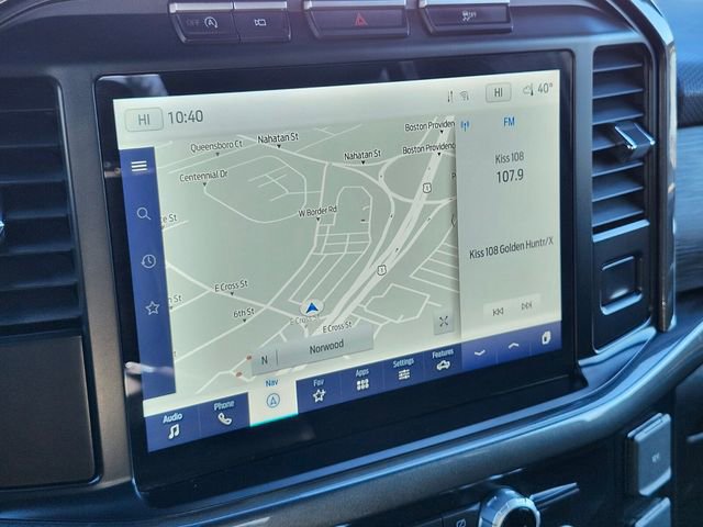 Certified 2023 Ford F150 XLT w/ Equipment Group 302A High image 20