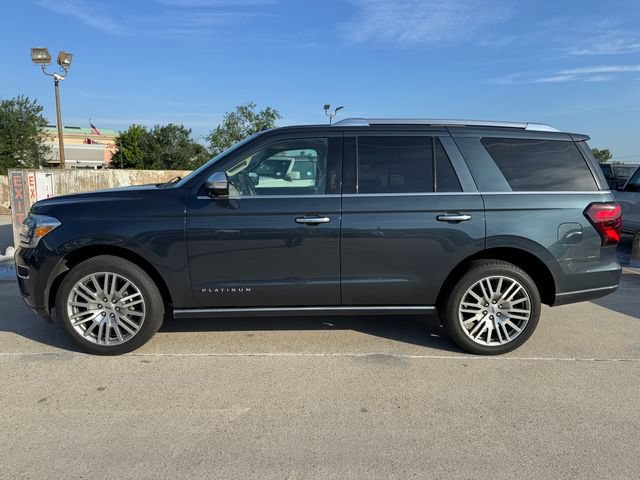 Certified 2023 Ford Expedition Platinum AWD/4WD image 4