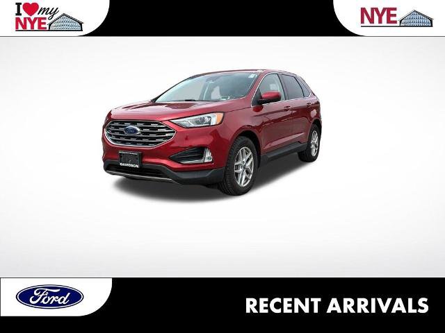 Certified 2022 Ford Edge SEL w/ Convenience Package