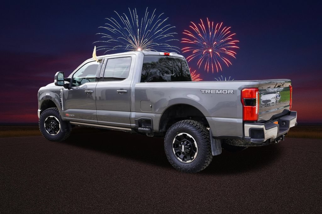 Certified 2026 Ford F350 Lariat w/ Tremor Off-Road Package AWD/4WD image 9