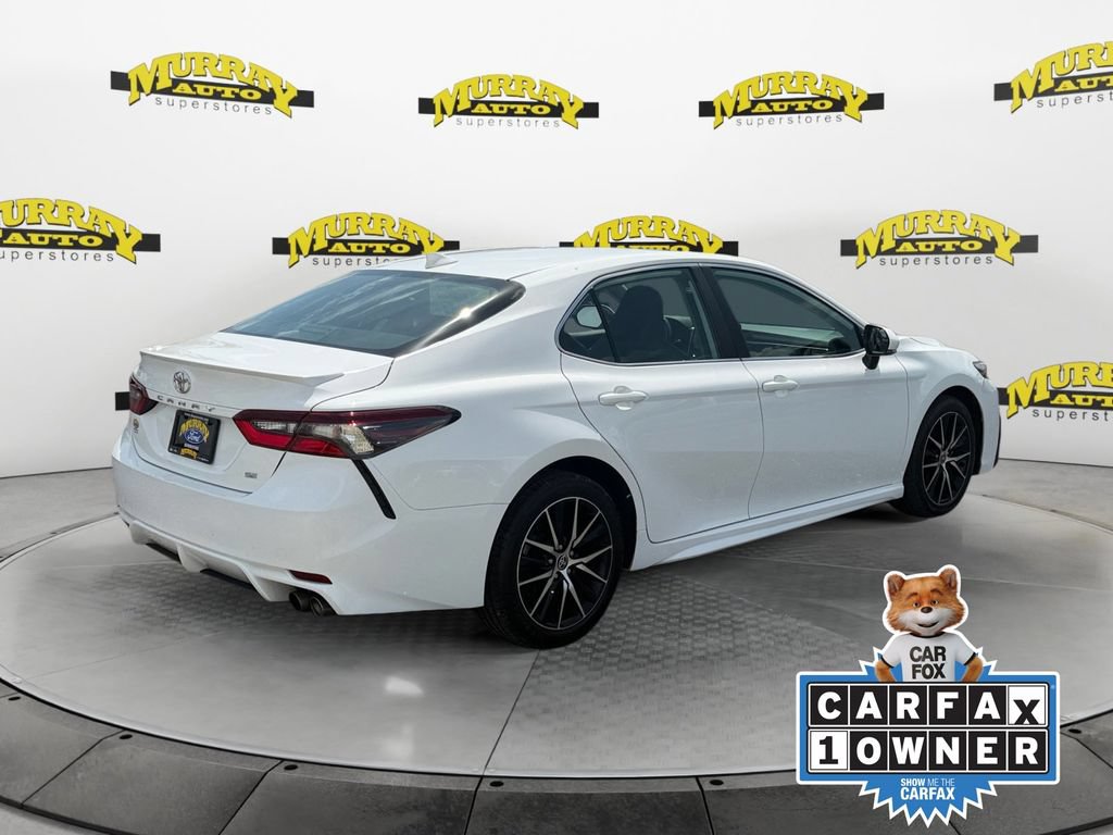Used 2024 Toyota Camry SE FWD image 6