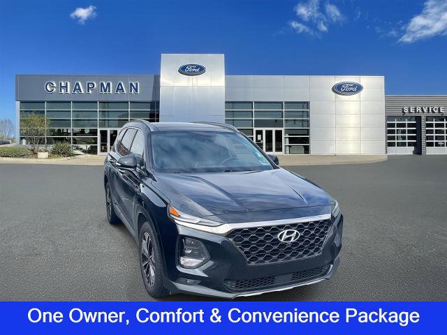 Used 2019 Hyundai Santa Fe Ultimate w/ Cargo Package
