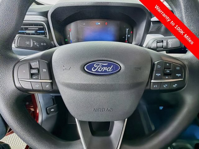 Certified 2025 Ford Maverick XLT FWD image 14