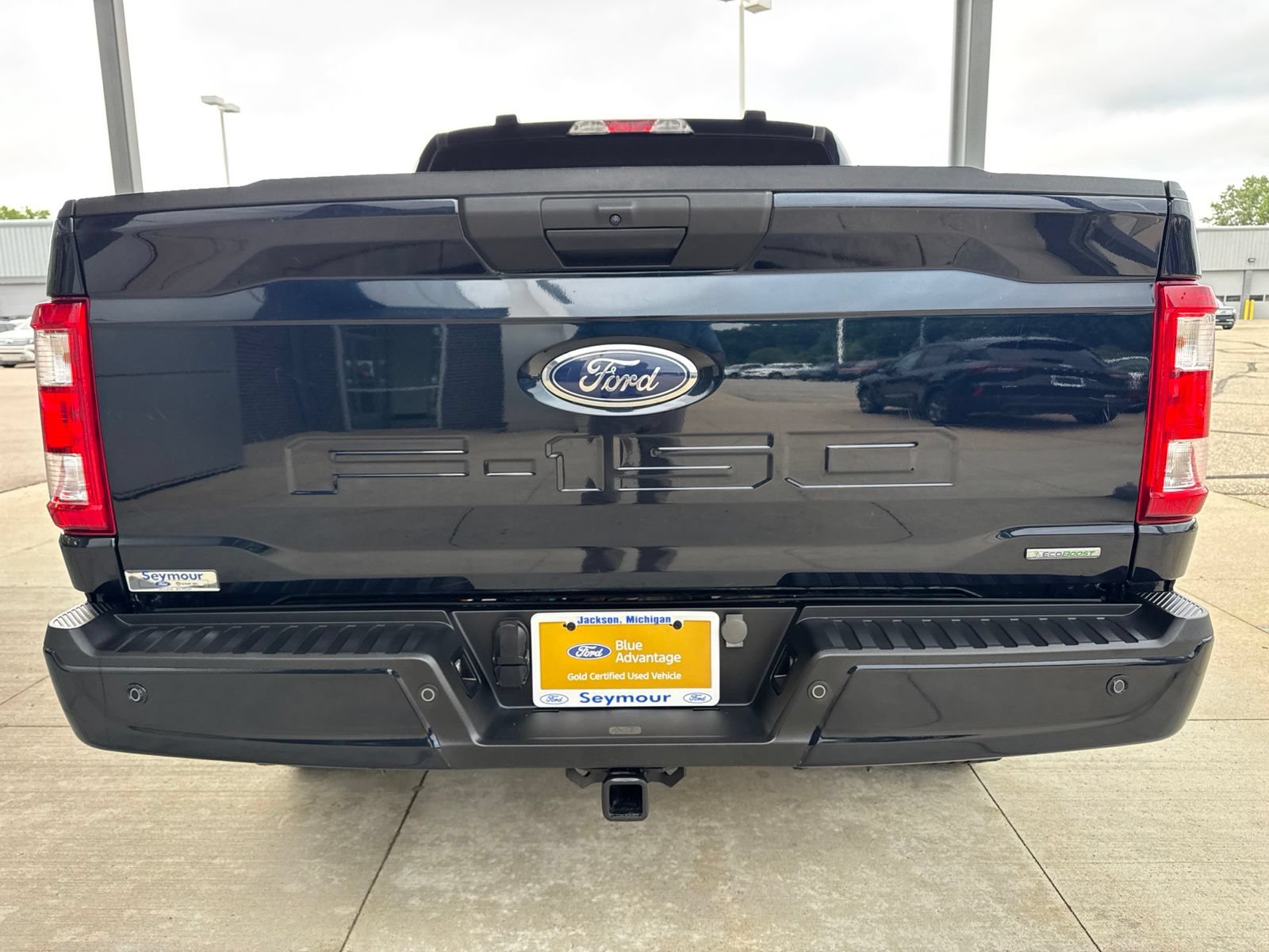 Certified 2023 Ford F150 XL w/ STX Appearance Package AWD/4WD image 6