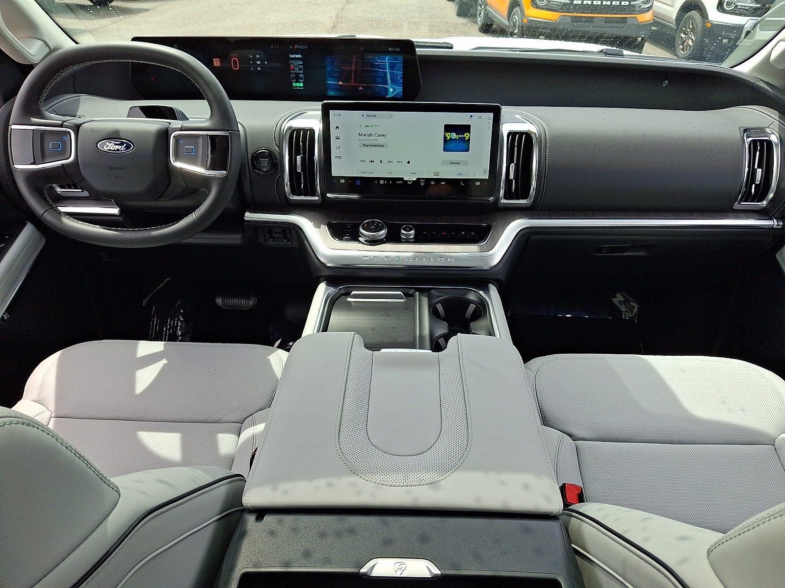 Certified 2026 Ford Expedition Max Platinum w/ Platinum Ultimate Package AWD/4WD image 14