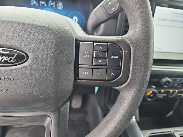 Certified 2024 Ford F150 STX w/ STX Black Appearance Package RWD image 18