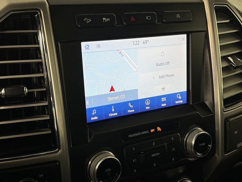 Certified 2020 Ford F150 Platinum w/ Equipment Group 701A Luxury image 19