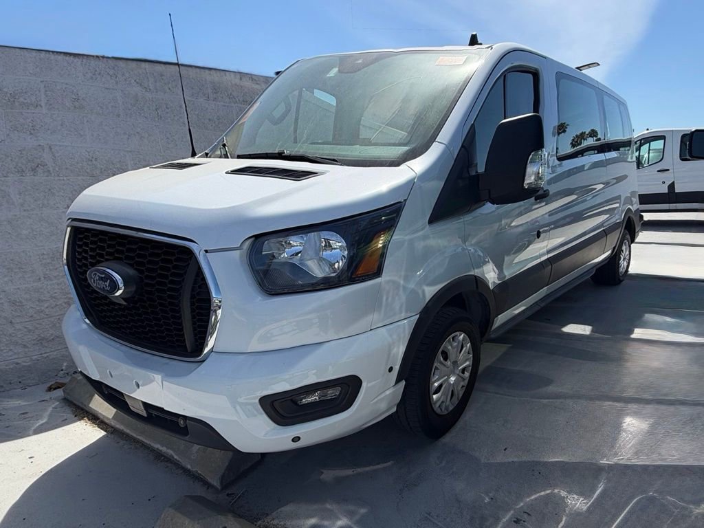 Certified 2024 Ford Transit 350 XLT RWD image 2