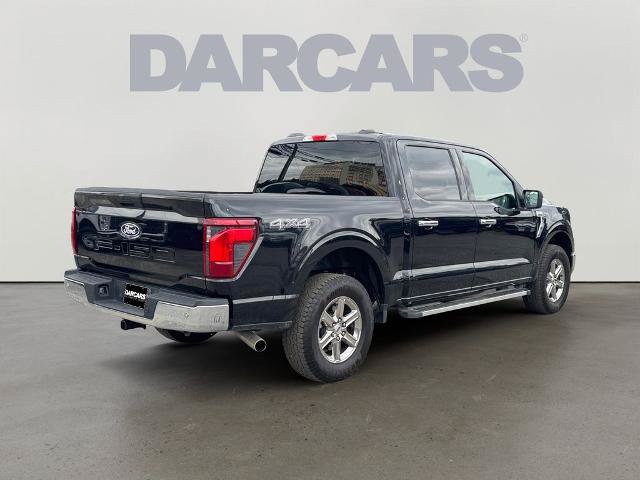 Certified 2025 Ford F150 XLT w/ Equipment Group 301A Standard AWD/4WD image 5