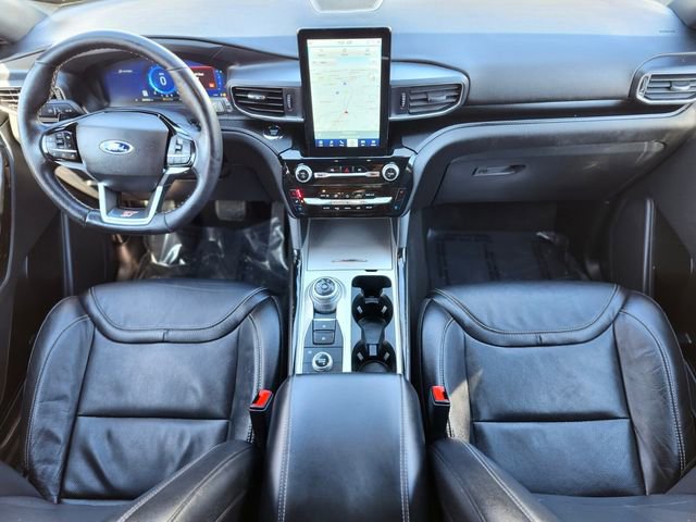Certified 2022 Ford Explorer ST w/ Equipment Group 401A image 12
