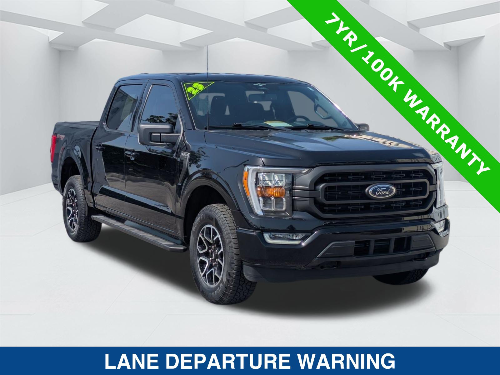 Certified 2023 Ford F150 XLT w/ Equipment Group 302A High AWD/4WD image 3