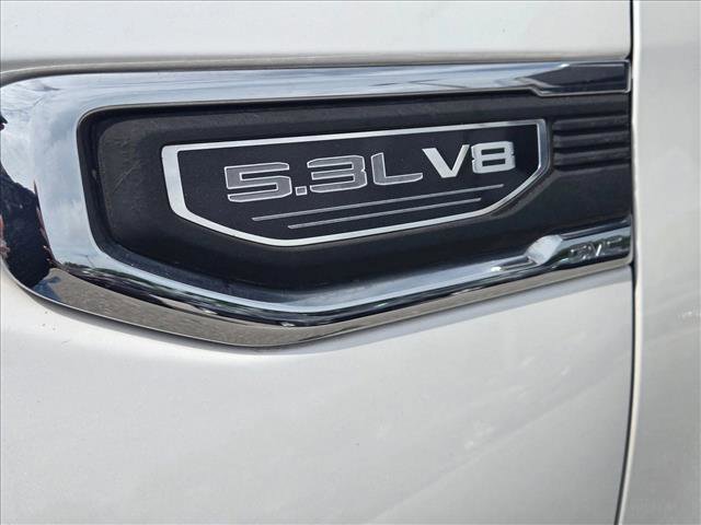 Used 2021 GMC Sierra 1500 SLT w/ SLT Premium Plus Package RWD image 8