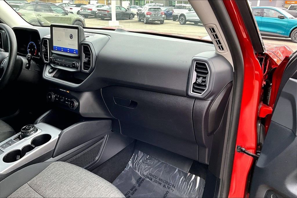 Certified 2024 Ford Bronco Sport Big Bend AWD/4WD image 15