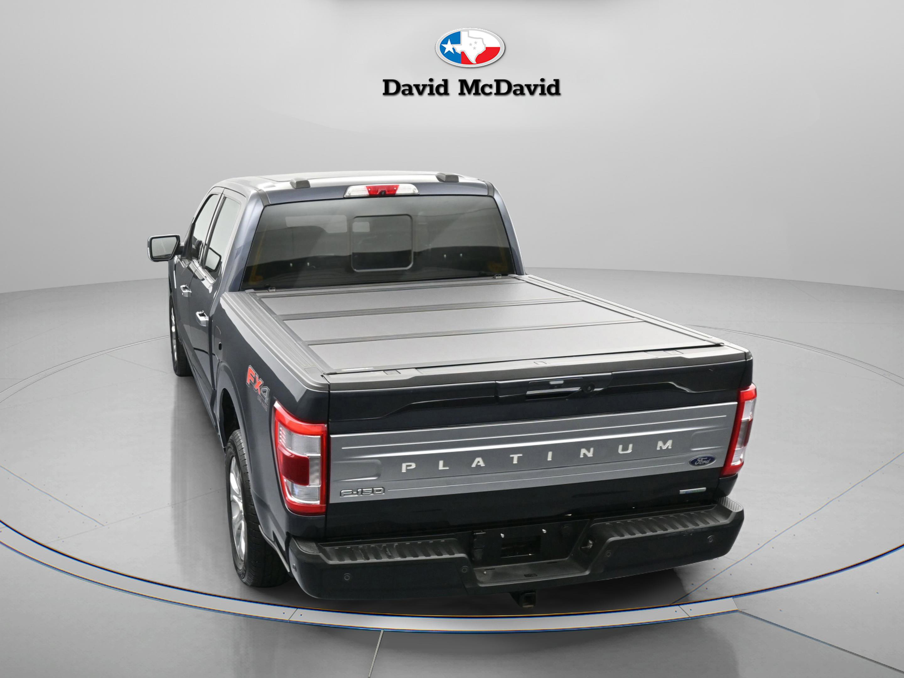 Certified 2022 Ford F150 Platinum w/ Equipment Group 701A High image 9