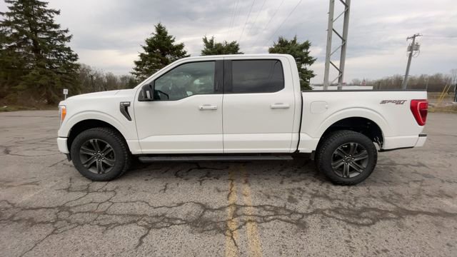 Certified 2022 Ford F150 XLT w/ Equipment Group 302A High AWD/4WD image 6