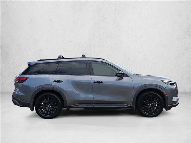 Used 2022 INFINITI QX60 Sensory w/ Cargo Package FWD image 4