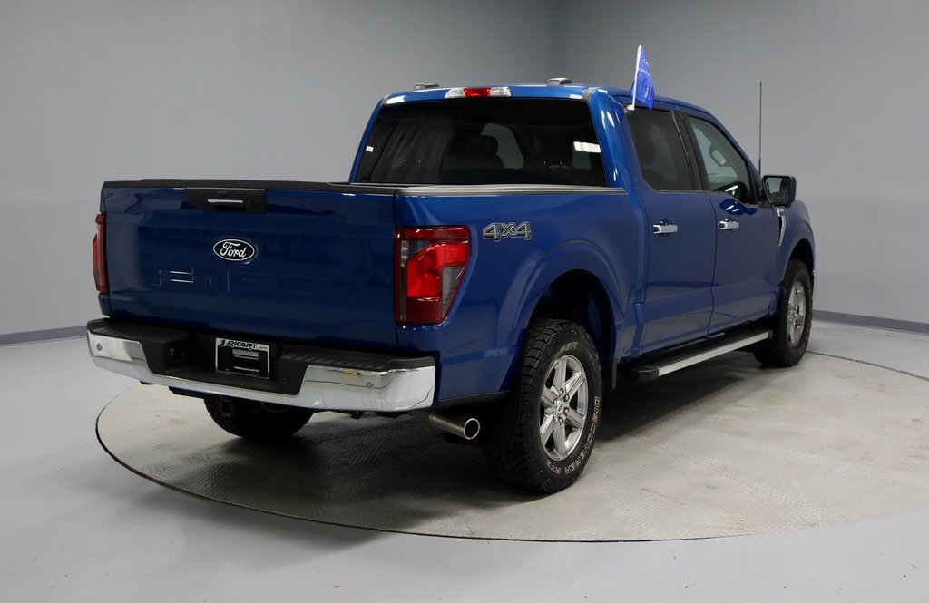 Certified 2024 Ford F150 XLT image 5