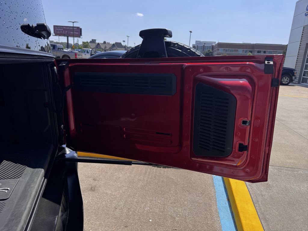 Certified 2022 Ford Bronco Big Bend image 32