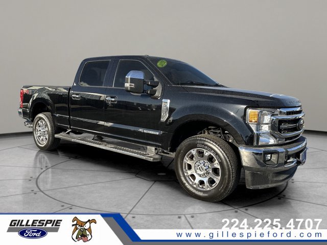 Certified 2021 Ford F250 Lariat w/ Lariat Ultimate Package AWD/4WD image 1