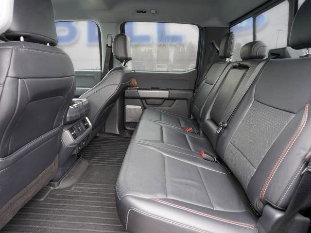 Certified 2021 Ford F150 Lariat image 31