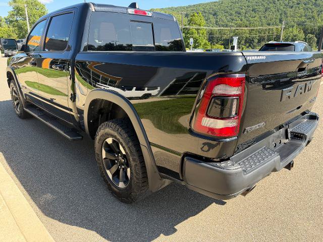 Used 2022 RAM 1500 Rebel w/ Rebel Level B Equipment Group AWD/4WD image 2