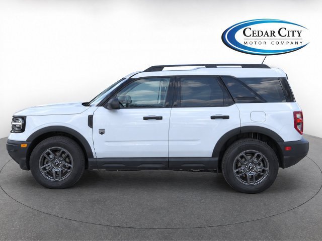 Certified 2025 Ford Bronco Sport Big Bend AWD/4WD image 6