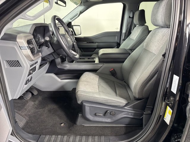 Certified 2022 Ford F150 XLT w/ Equipment Group 302A High image 12