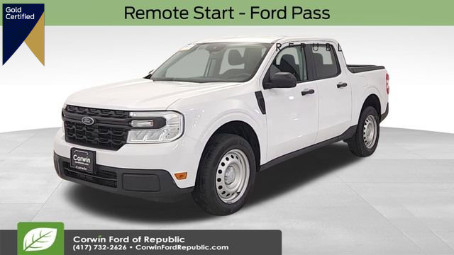 Certified 2022 Ford Maverick XL w/ Equipment Group 100A Standard image 1