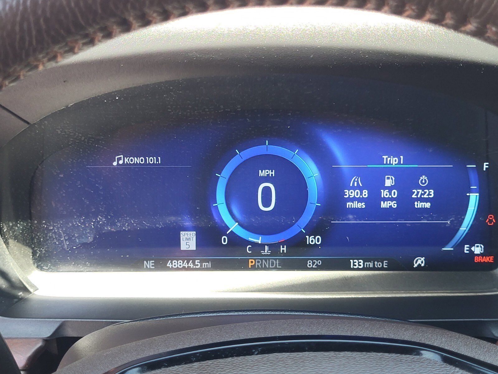 Certified 2023 Ford Explorer King Ranch w/ Technology Package image 30