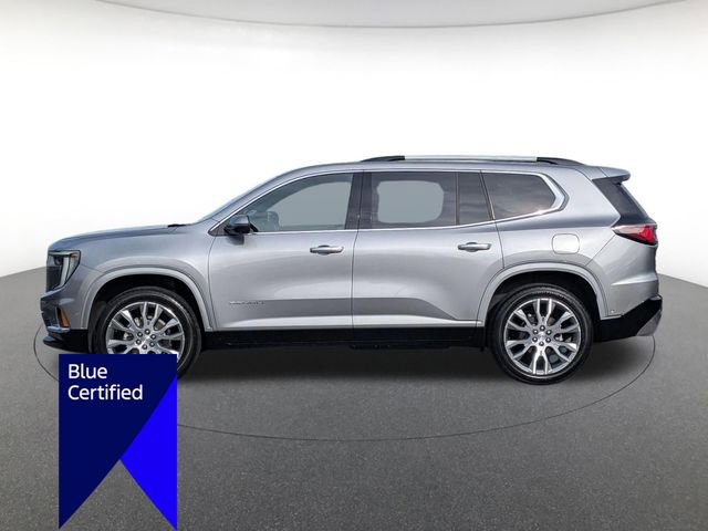 Used 2025 GMC Acadia Denali w/ Super Cruise Package FWD image 6