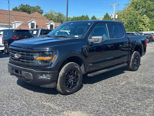 Certified 2025 Ford F150 XLT w/ Equipment Group 301A Standard AWD/4WD image 3