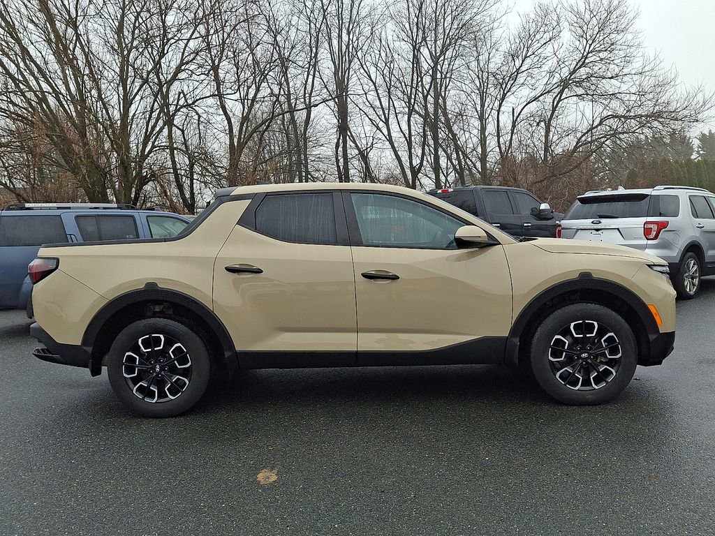 Used 2023 Hyundai Santa Cruz SEL image 7