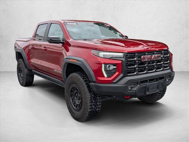 Used 2024 GMC Canyon AT4X w/ AT4X AEV Edition AWD/4WD video 3