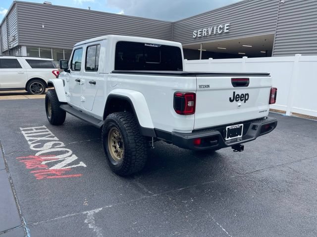 Used 2025 Jeep Gladiator Sport AWD/4WD image 5