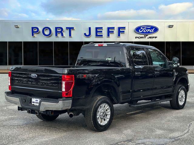 Certified 2022 Ford F250 XLT w/ Snow Plow Prep Package image 5