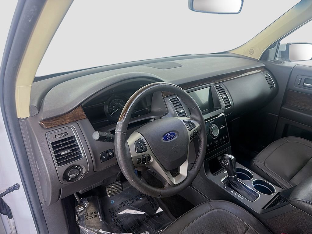 Certified 2019 Ford Flex Limited AWD/4WD image 18