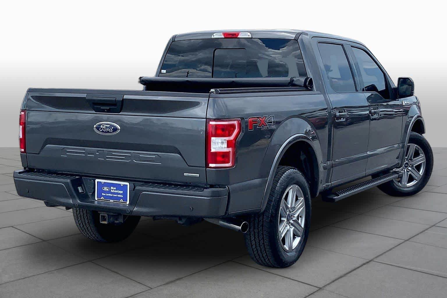 Certified 2019 Ford F150 XLT w/ Equipment Group 302A Luxury AWD/4WD image 13