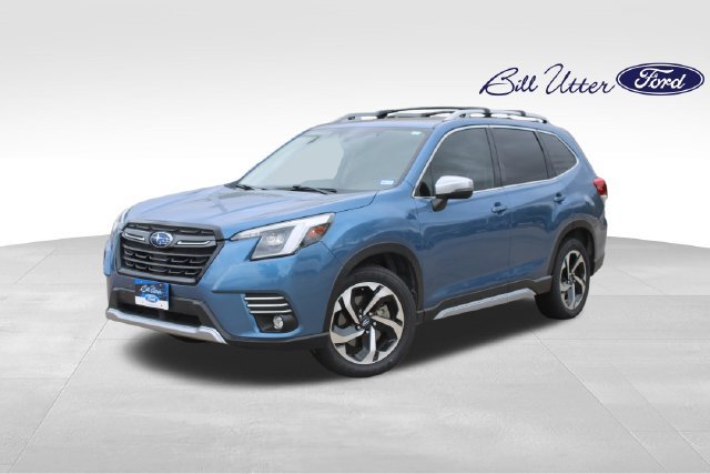 Used 2022 Subaru Forester Touring AWD/4WD image 1
