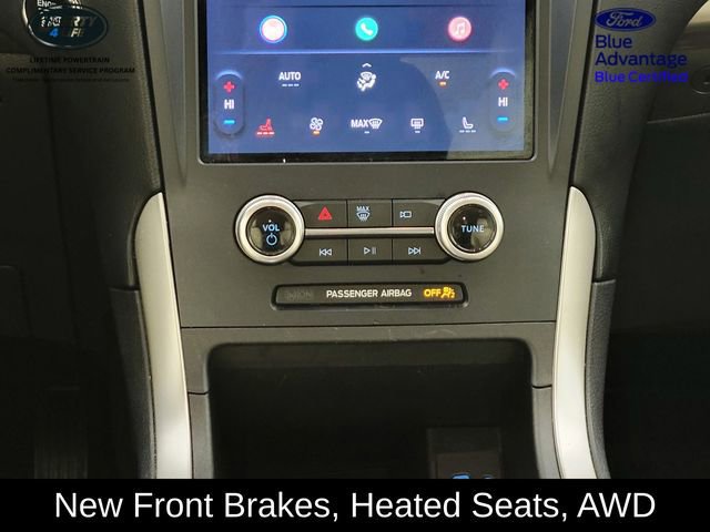Certified 2023 Ford Edge SEL AWD/4WD image 24