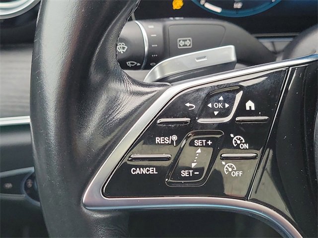 Used 2022 Mercedes-Benz E 450 4MATIC Sedan image 12