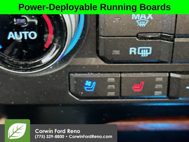 Certified 2019 Ford F150 King Ranch w/ Equipment Group 601A Luxury AWD/4WD image 20