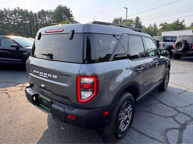 Certified 2025 Ford Bronco Sport Big Bend AWD/4WD image 6