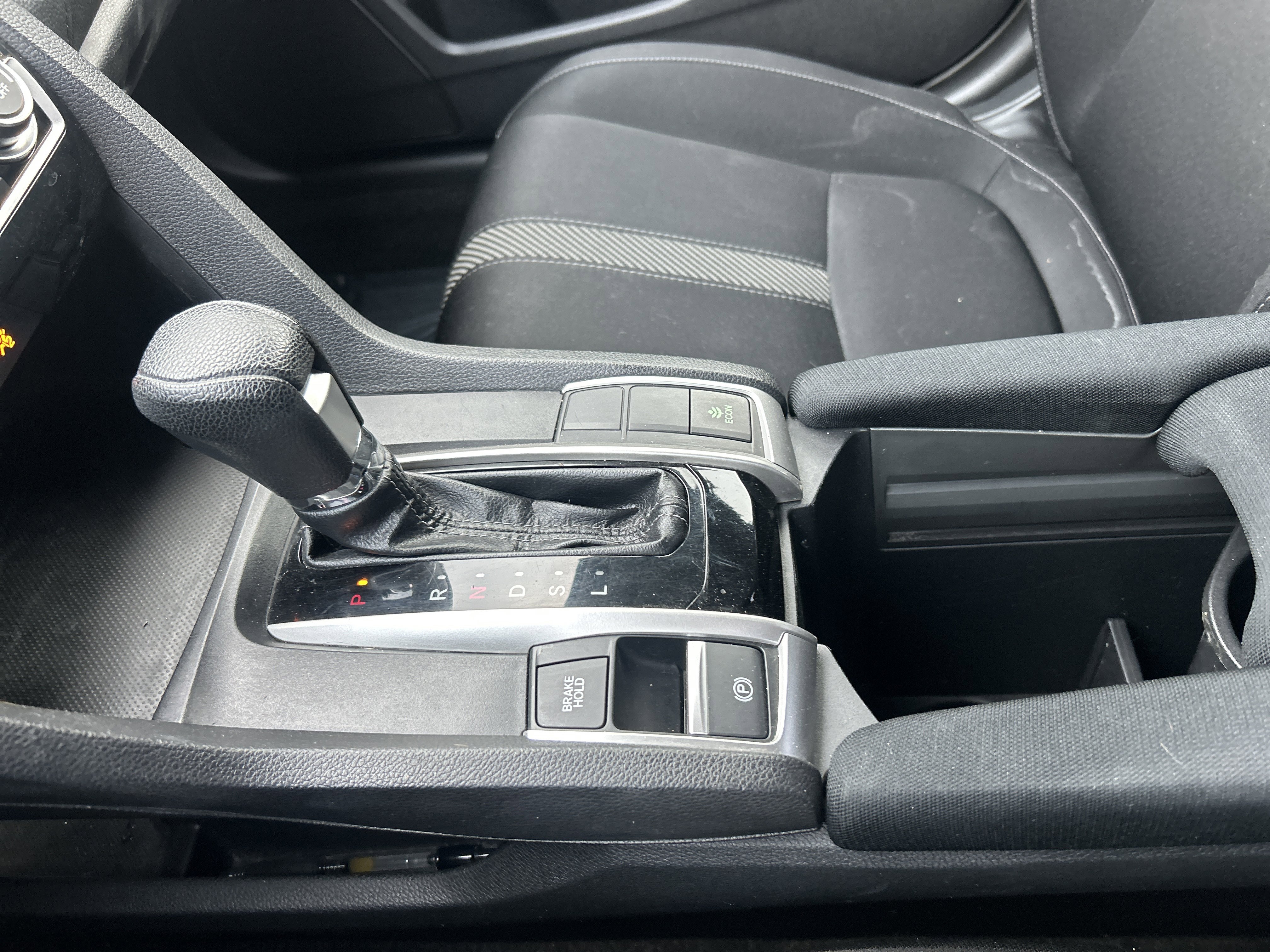 Used 2017 Honda Civic EX image 25