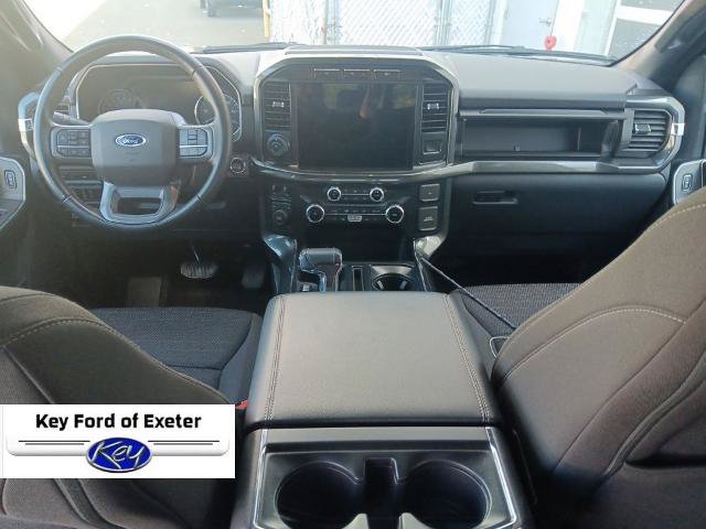 Certified 2023 Ford F150 XLT w/ Equipment Group 302A High AWD/4WD image 19