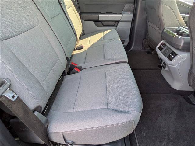 Certified 2024 Ford F150 XLT w/ Mobile Office Package RWD image 19