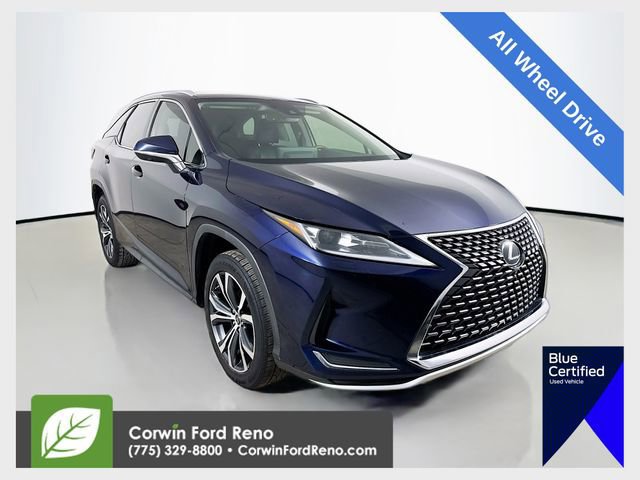 Used 2022 Lexus RX 350L 350L w/ Premium Package image 8