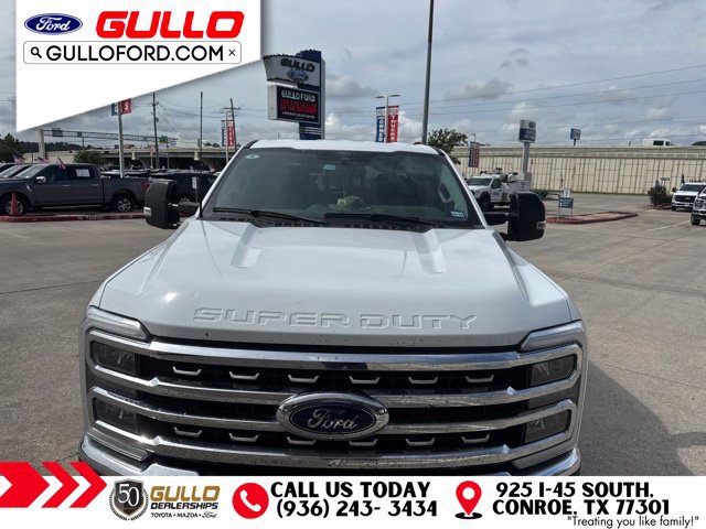 Certified 2024 Ford F250 Lariat w/ FX4 Off-Road Package AWD/4WD image 5