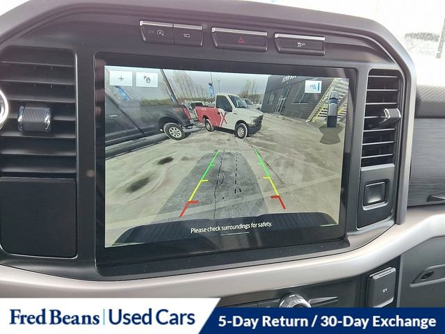 Certified 2023 Ford F150 XLT w/ Equipment Group 302A High image 26