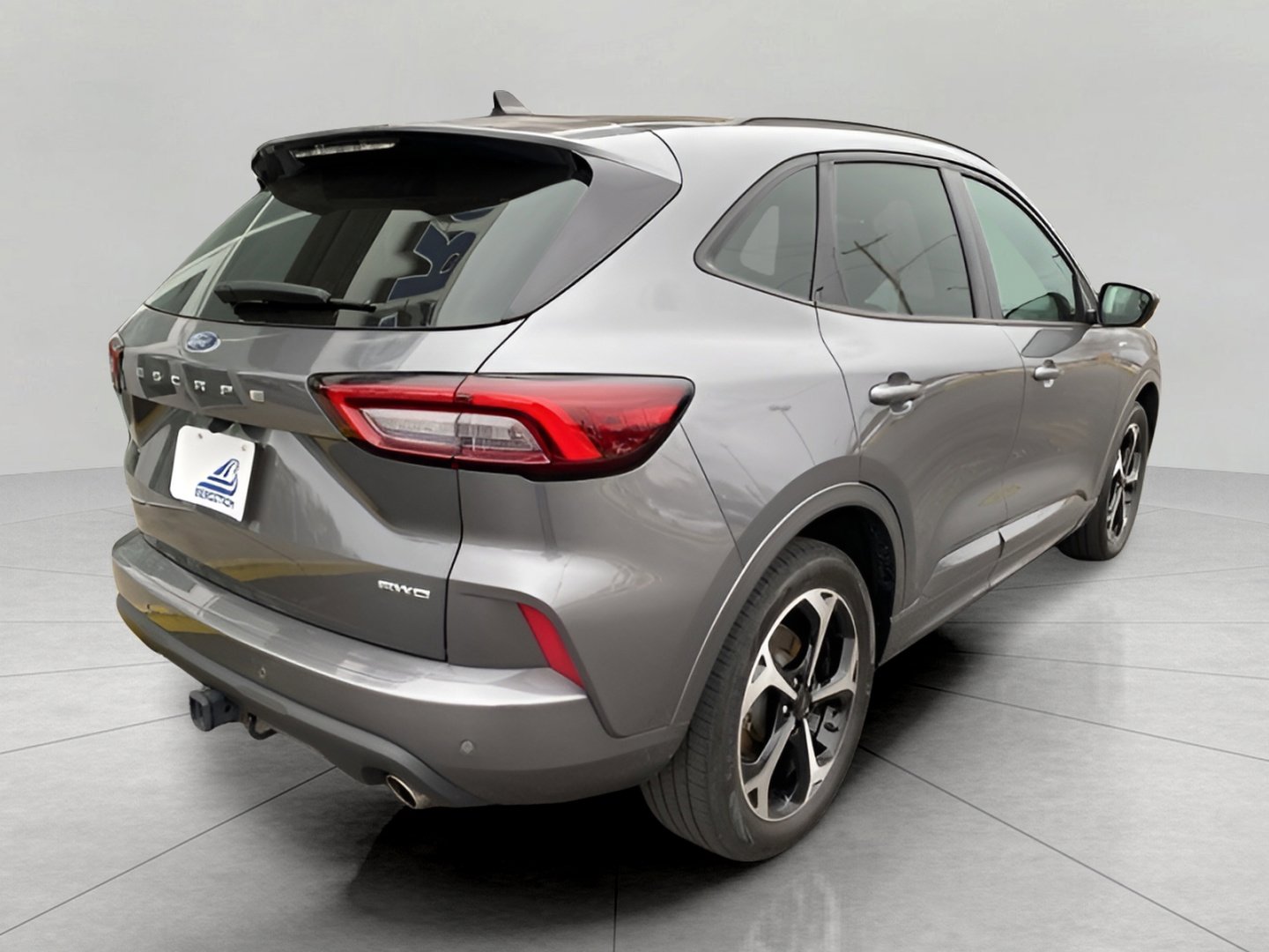 Certified 2023 Ford Escape ST-Line Select w/ Tech Pack #2 image 5